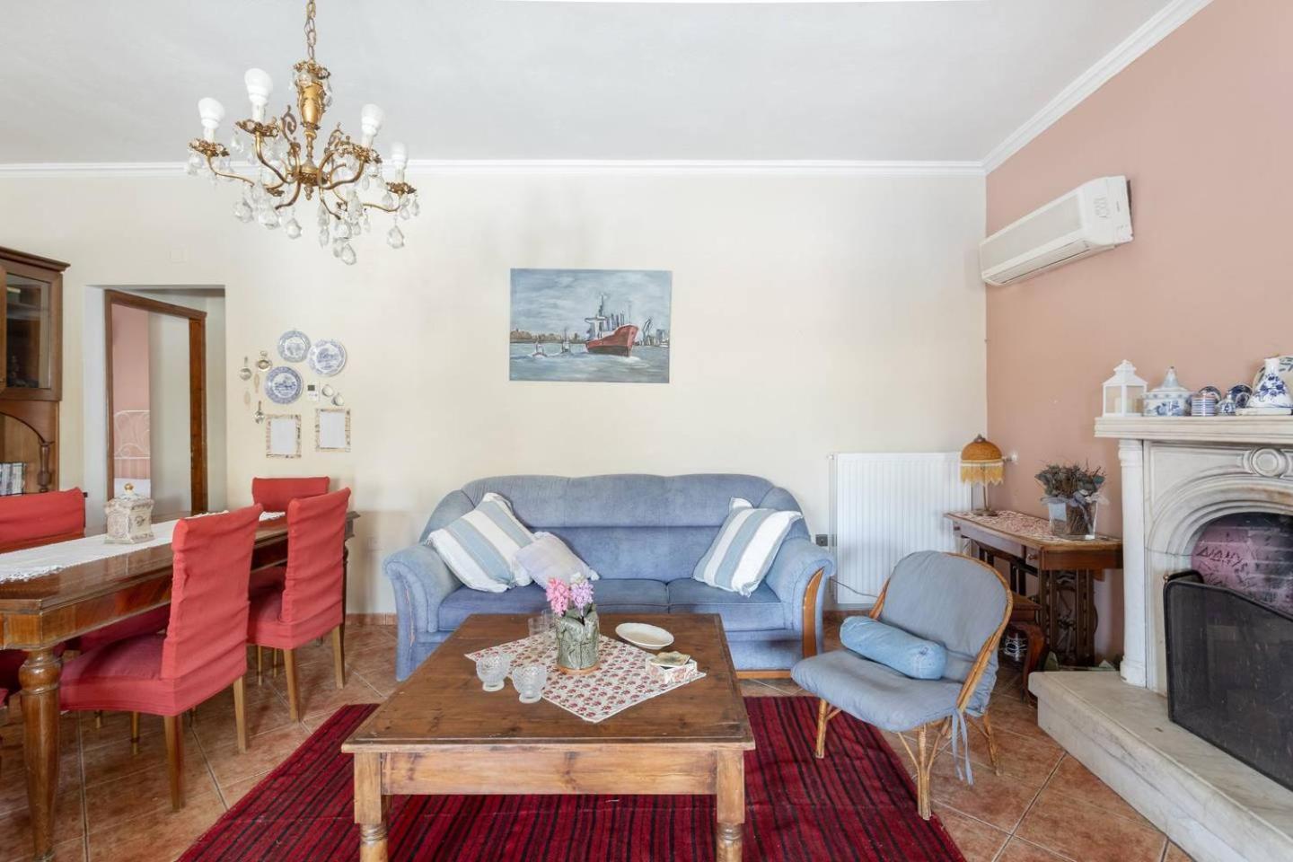 Dhaskalion Maria'S Home מראה חיצוני תמונה