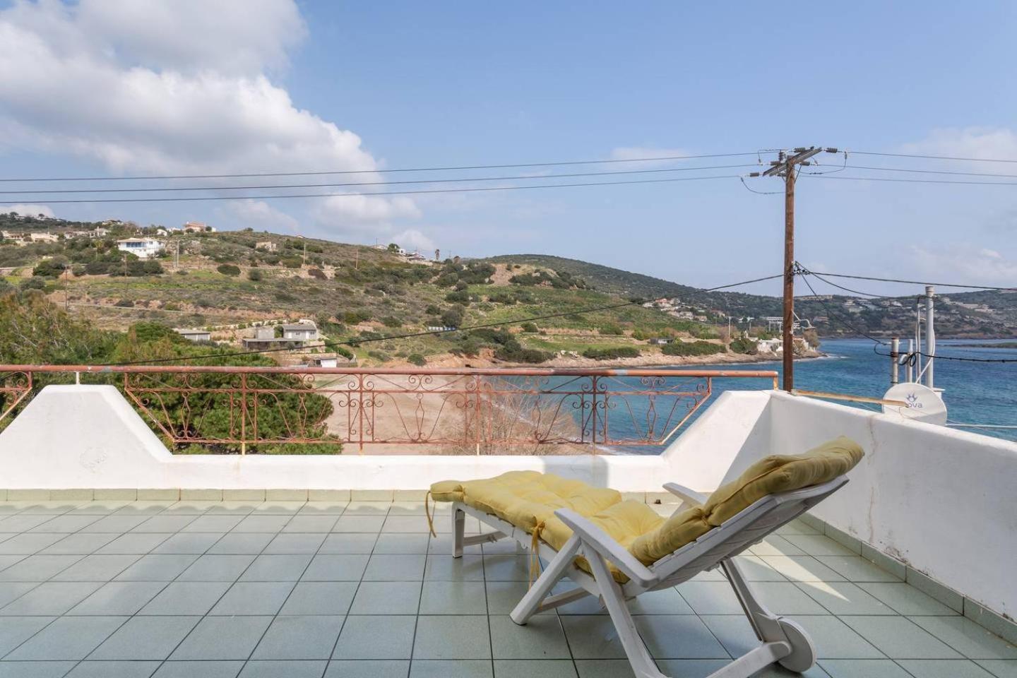Dhaskalion Maria'S Home מראה חיצוני תמונה