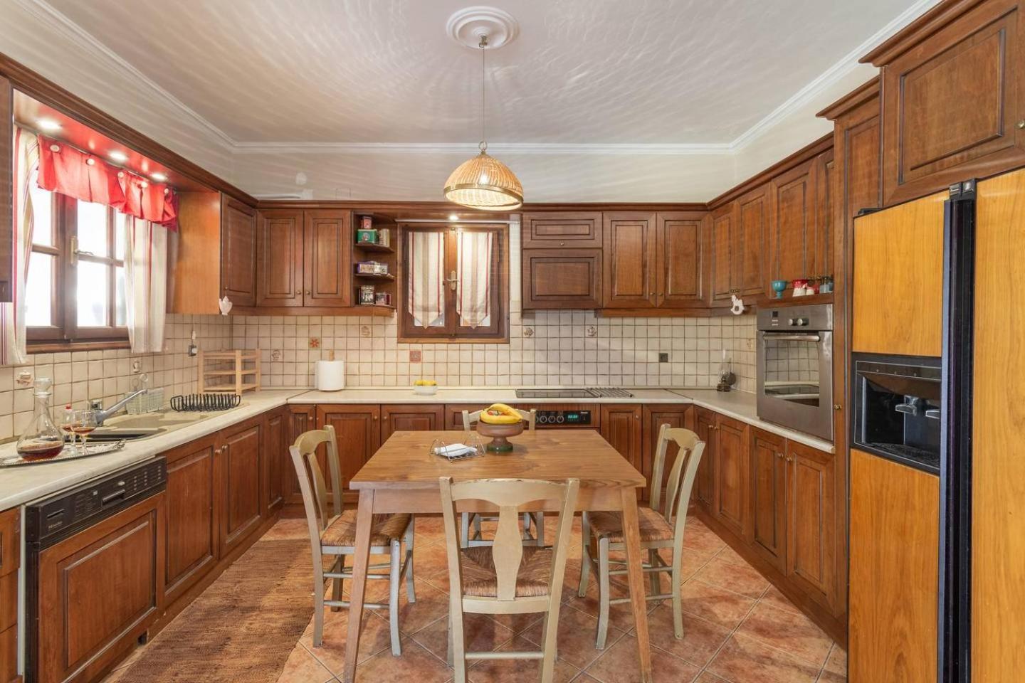 Dhaskalion Maria'S Home מראה חיצוני תמונה